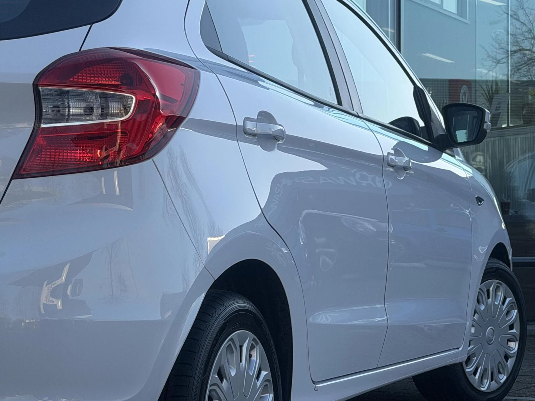 Hoofdafbeelding Ford Ka