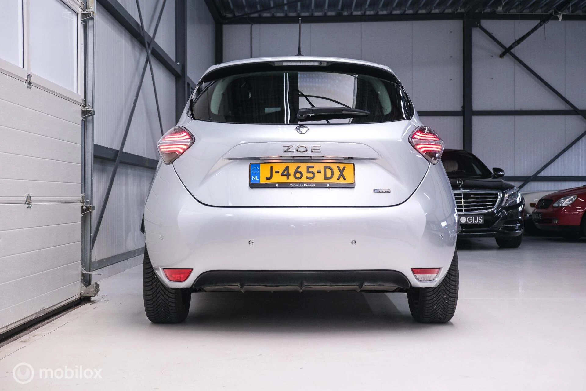 Hoofdafbeelding Renault ZOE