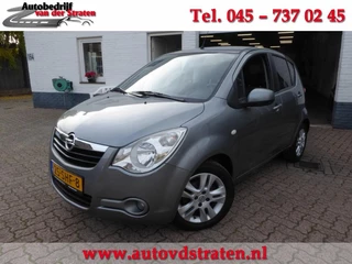 Hoofdafbeelding Opel Agila Opel Agila 1.0 EDITION/Airco/Priv.Glas/Zeer zuinig!!!
