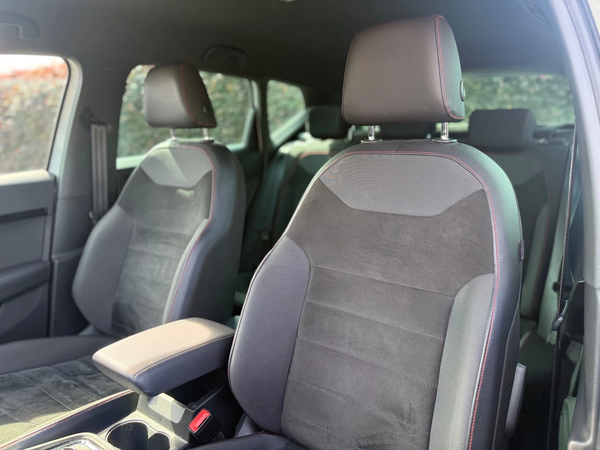 Hoofdafbeelding SEAT Ateca