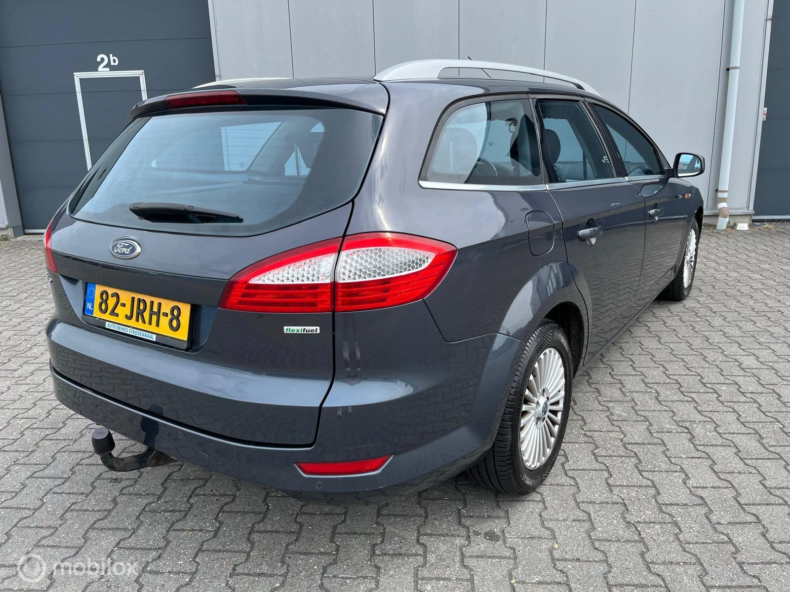 Hoofdafbeelding Ford Mondeo