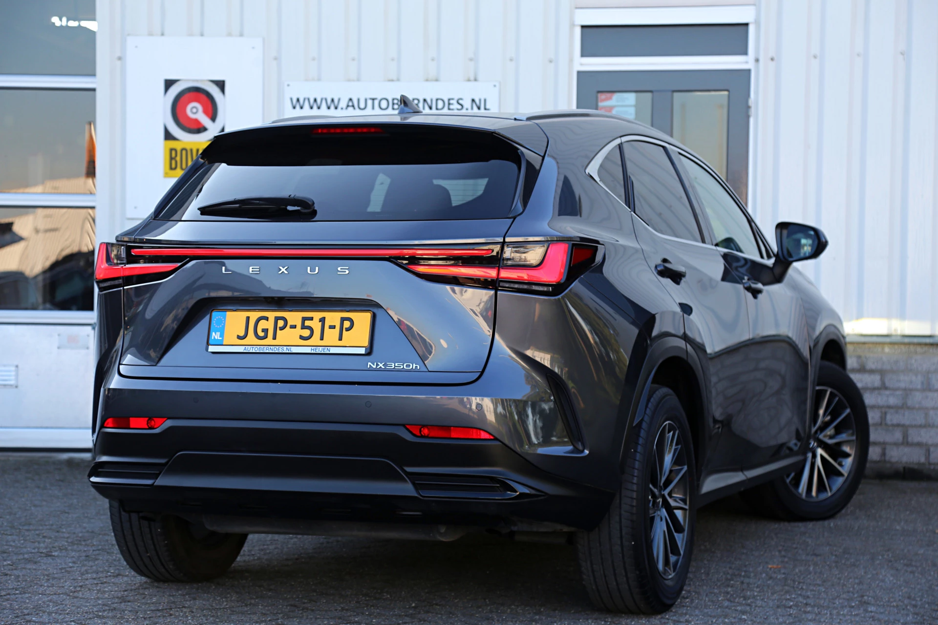 Hoofdafbeelding Lexus NX