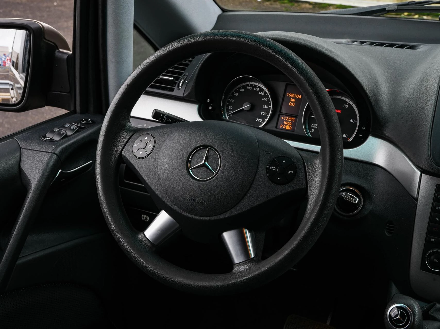 Hoofdafbeelding Mercedes-Benz V-Klasse