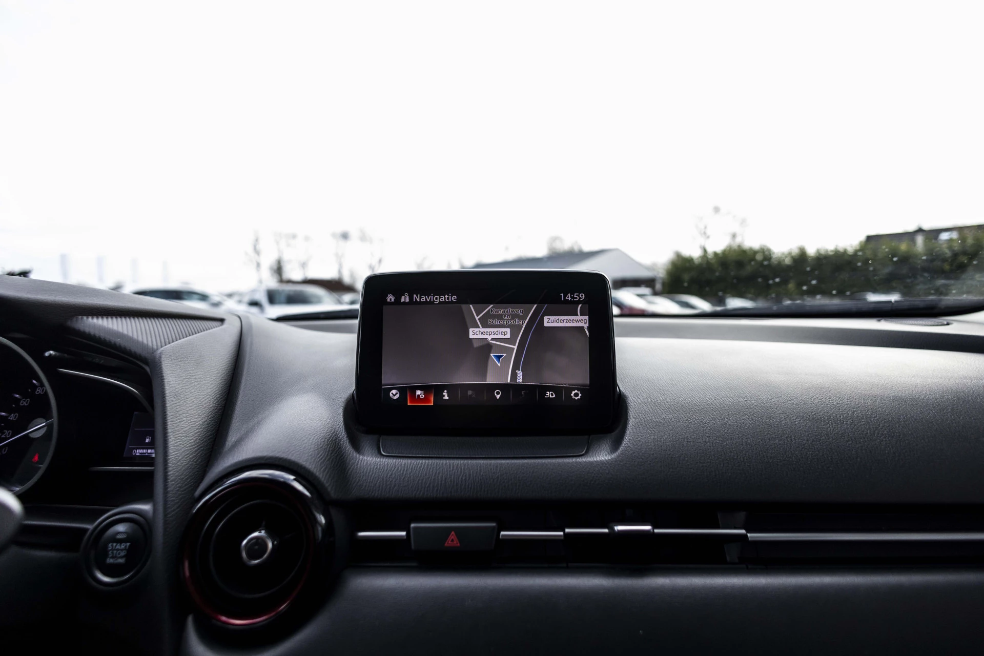 Hoofdafbeelding Mazda CX-3