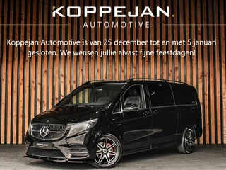 Mercedes-Benz V-Klasse 250d 190PK Automaat Extra Lang Dubbele Cabine | AMG PAKKET | MBUX | CAMERA | STOELVERWARMING |