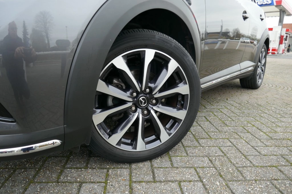 Hoofdafbeelding Mazda CX-3