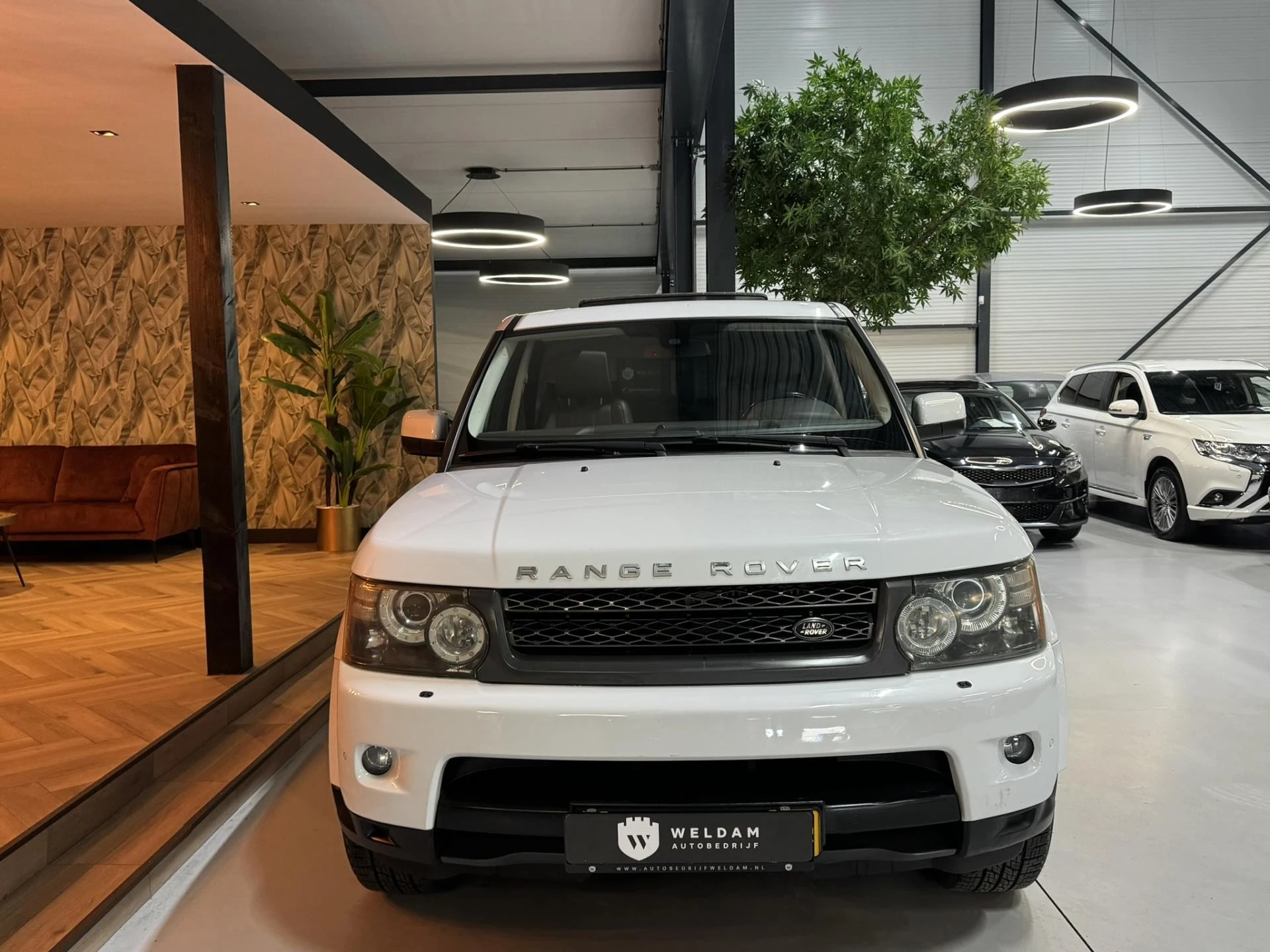 Hoofdafbeelding Land Rover Range Rover Sport