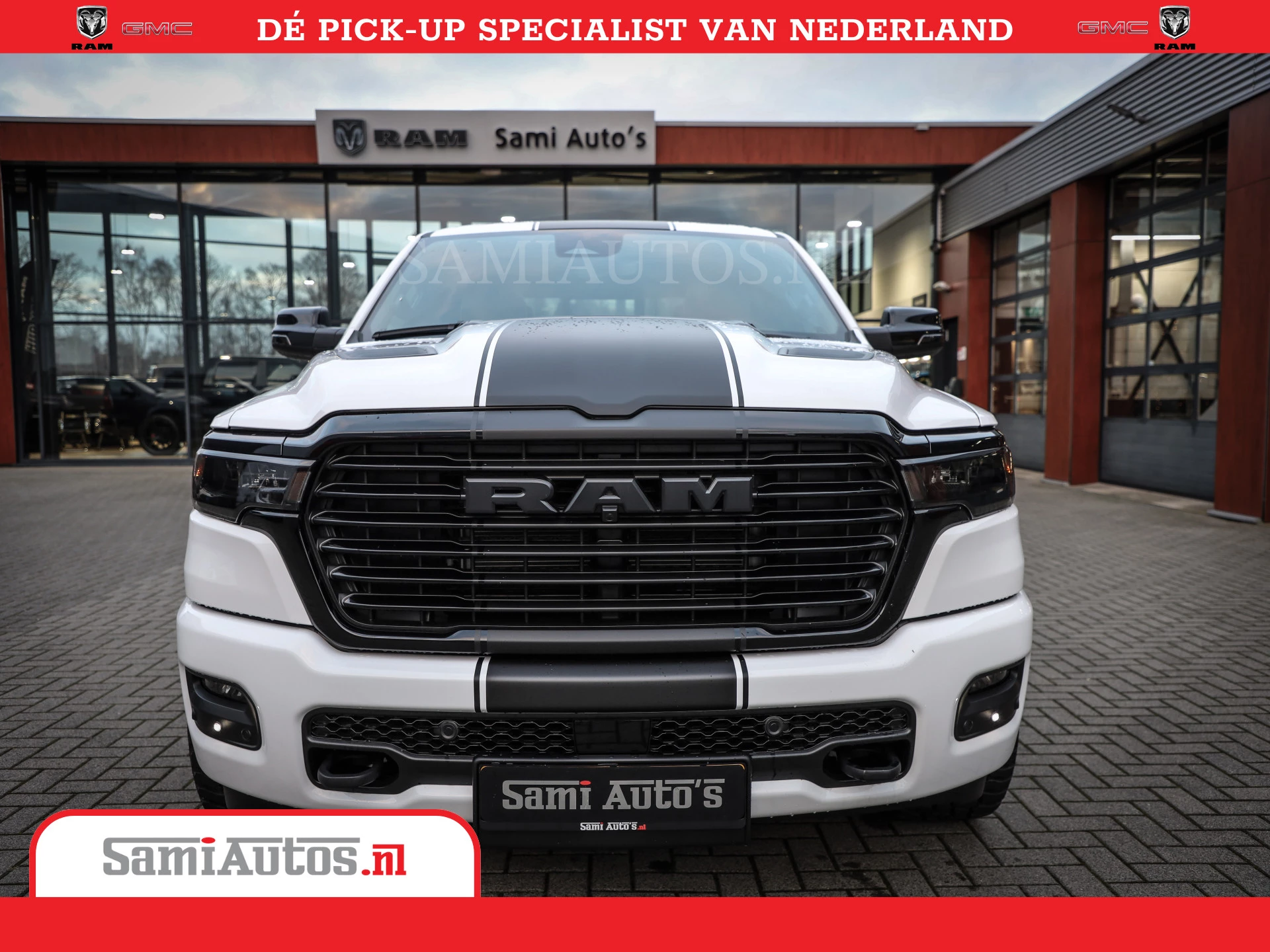 Hoofdafbeelding Dodge Ram Pick-Up
