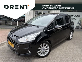 Ford B-MAX 1.0 EcoBoost Titanium | Cruise control | Sensoren V/A | Navi |