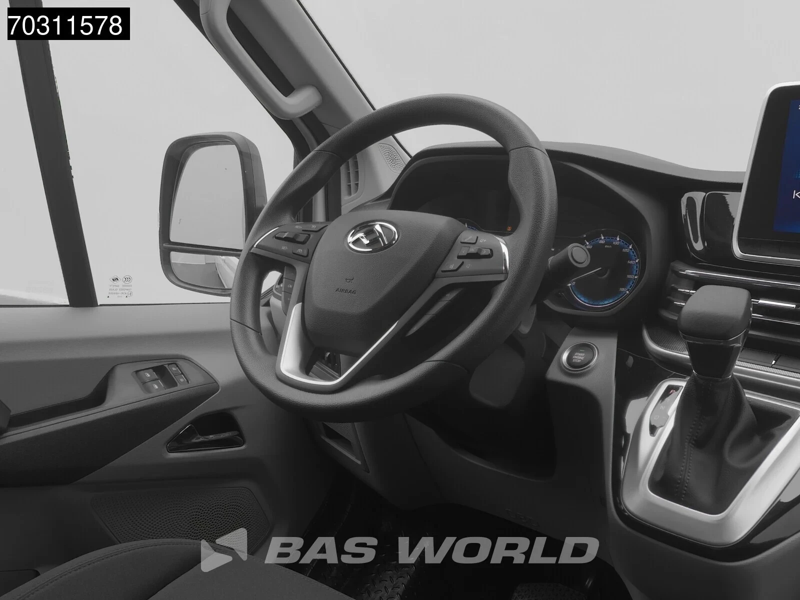 Hoofdafbeelding Maxus eDeliver9