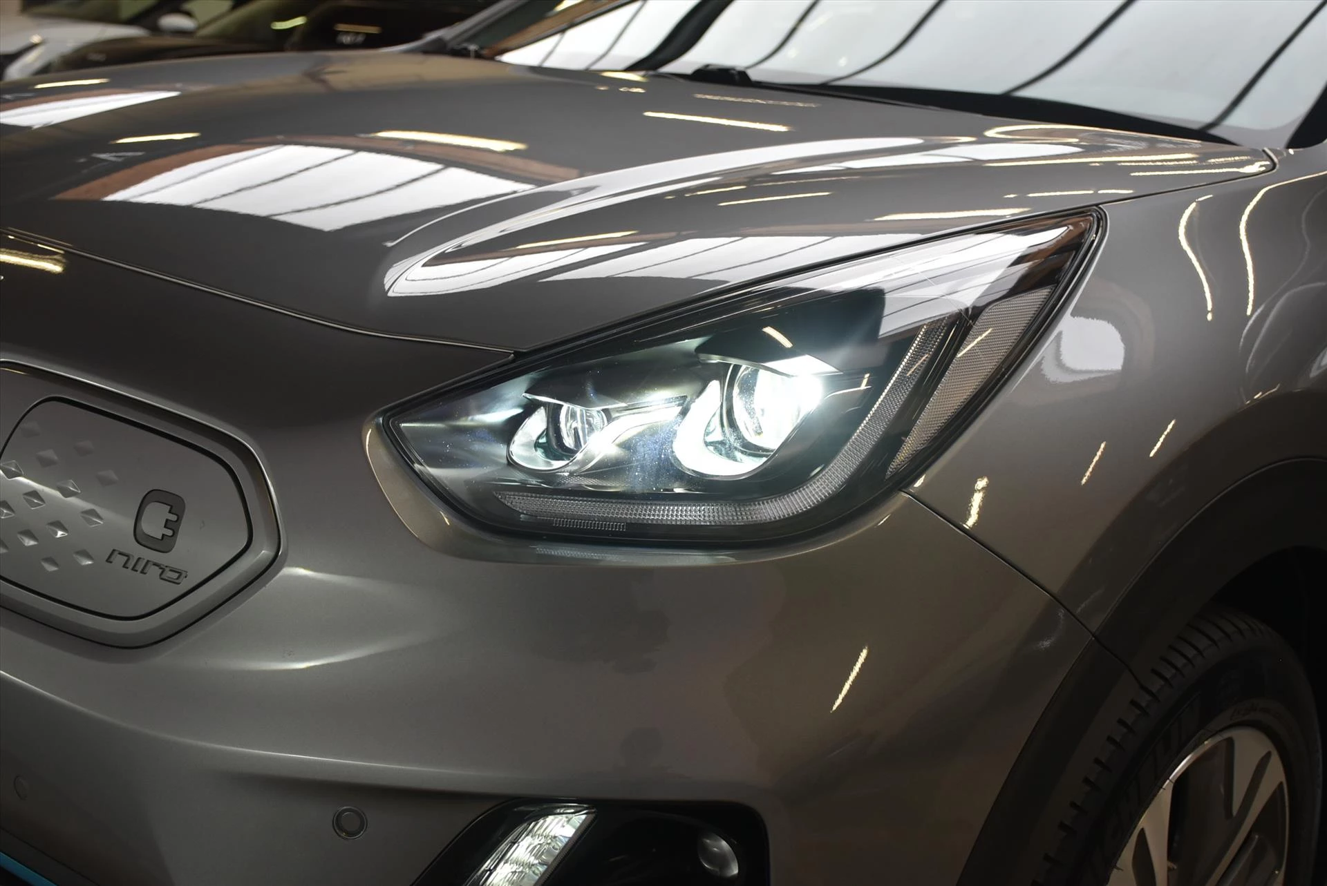 Hoofdafbeelding Kia e-Niro