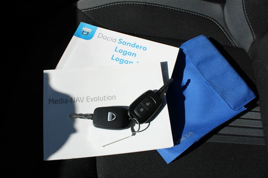 Hoofdafbeelding Dacia Sandero Stepway