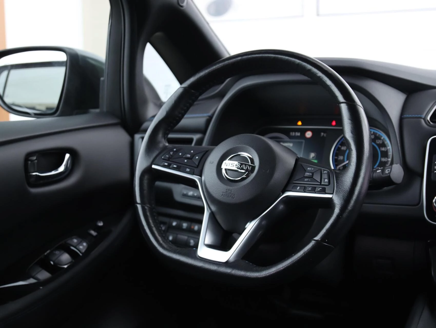 Hoofdafbeelding Nissan Leaf