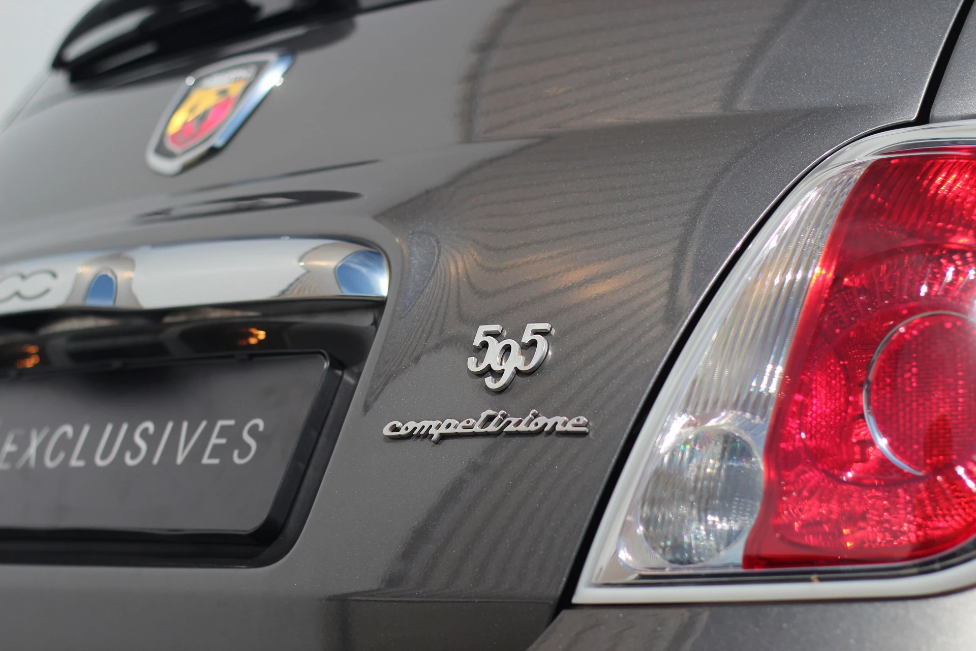 Hoofdafbeelding Abarth 595