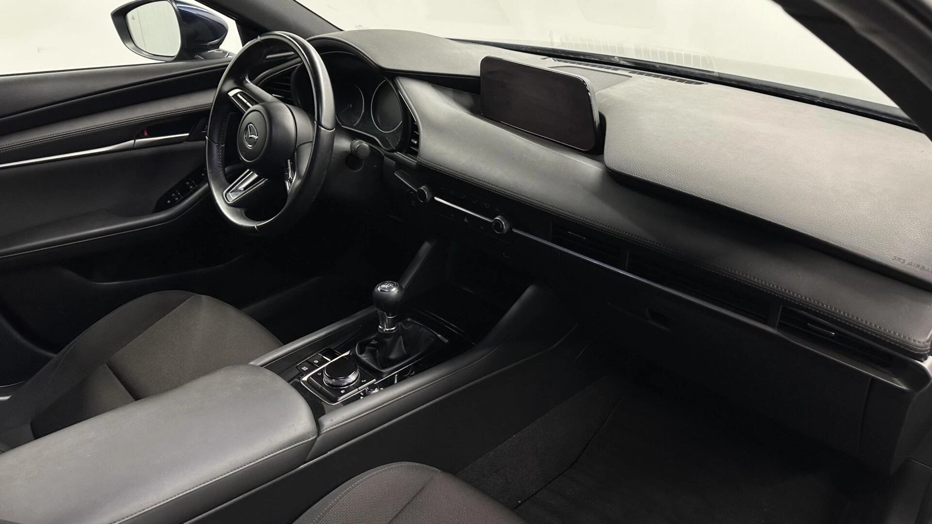 Hoofdafbeelding Mazda 3