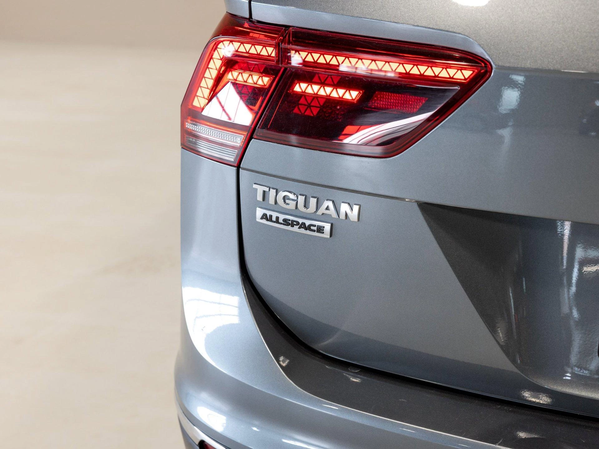 Hoofdafbeelding Volkswagen Tiguan Allspace