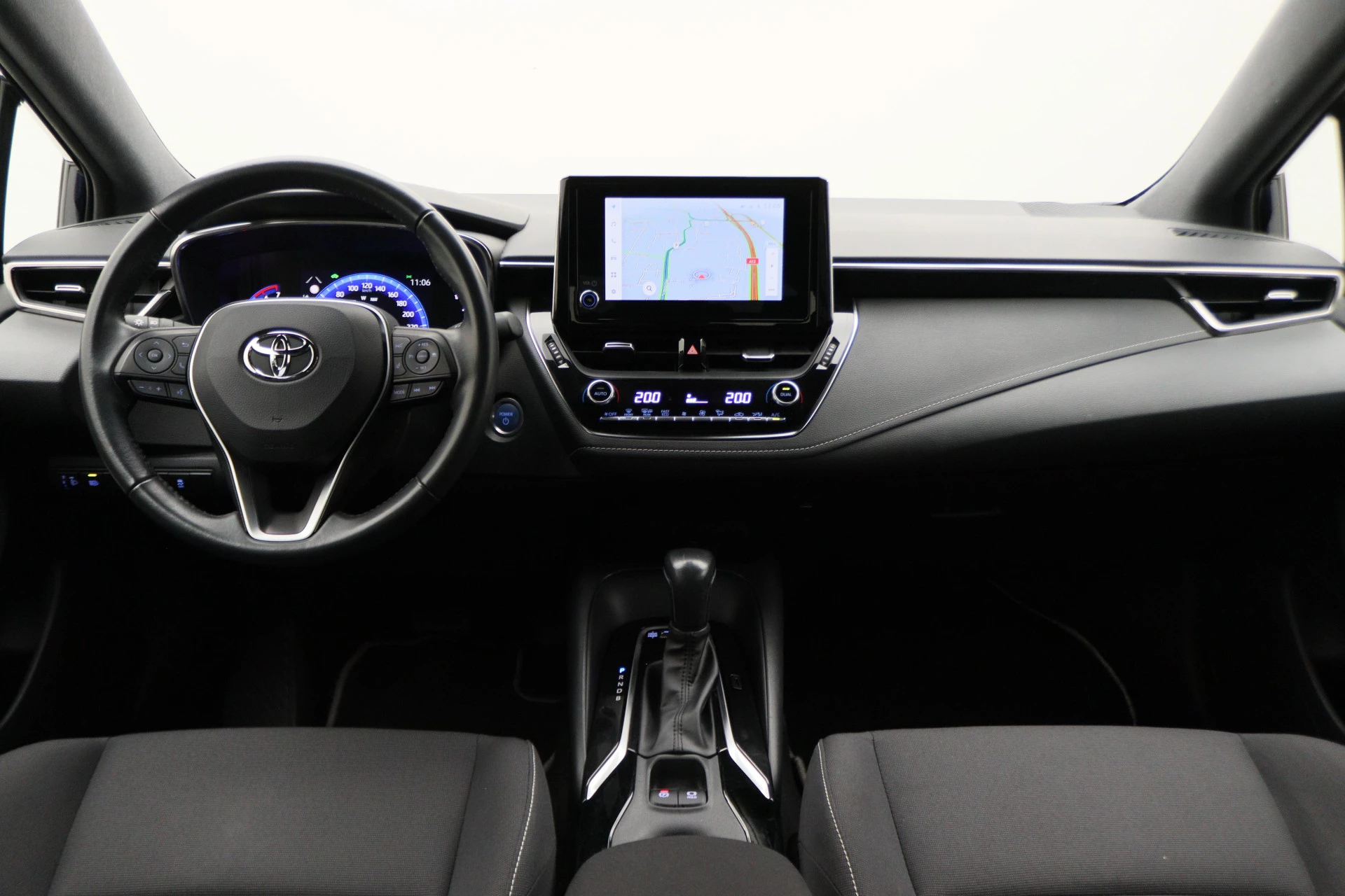 Hoofdafbeelding Toyota Corolla Touring Sports