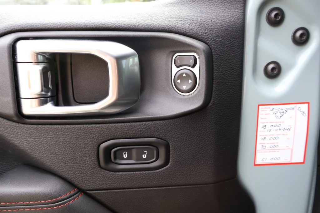 Hoofdafbeelding Jeep Wrangler