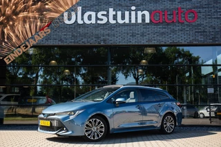 Toyota Corolla Touring Sports 2.0 Hybrid Style , Panorama dak, Adaptive cruise, Keyless entry,