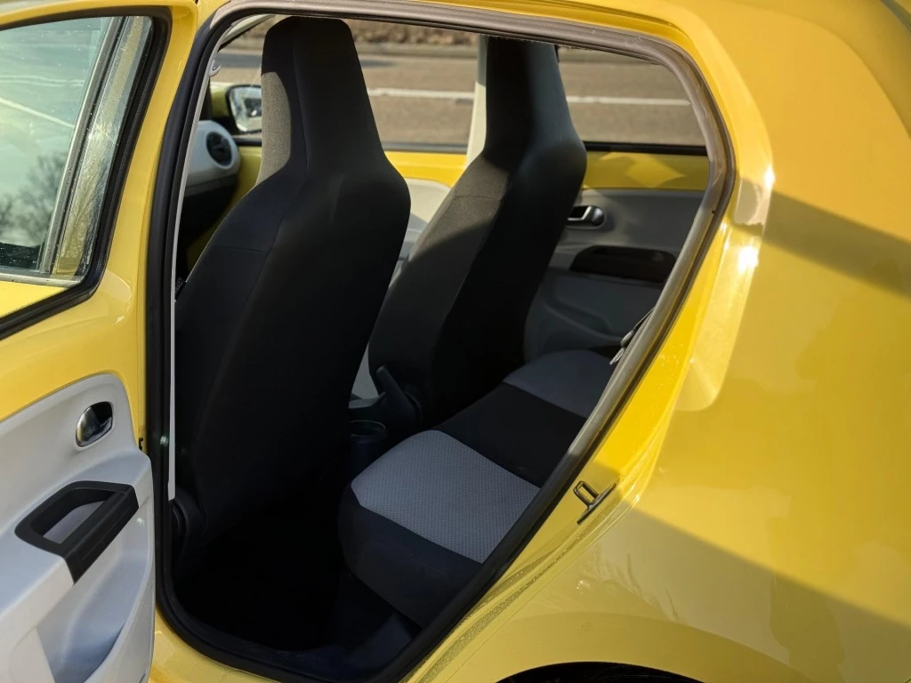 Hoofdafbeelding SEAT Mii