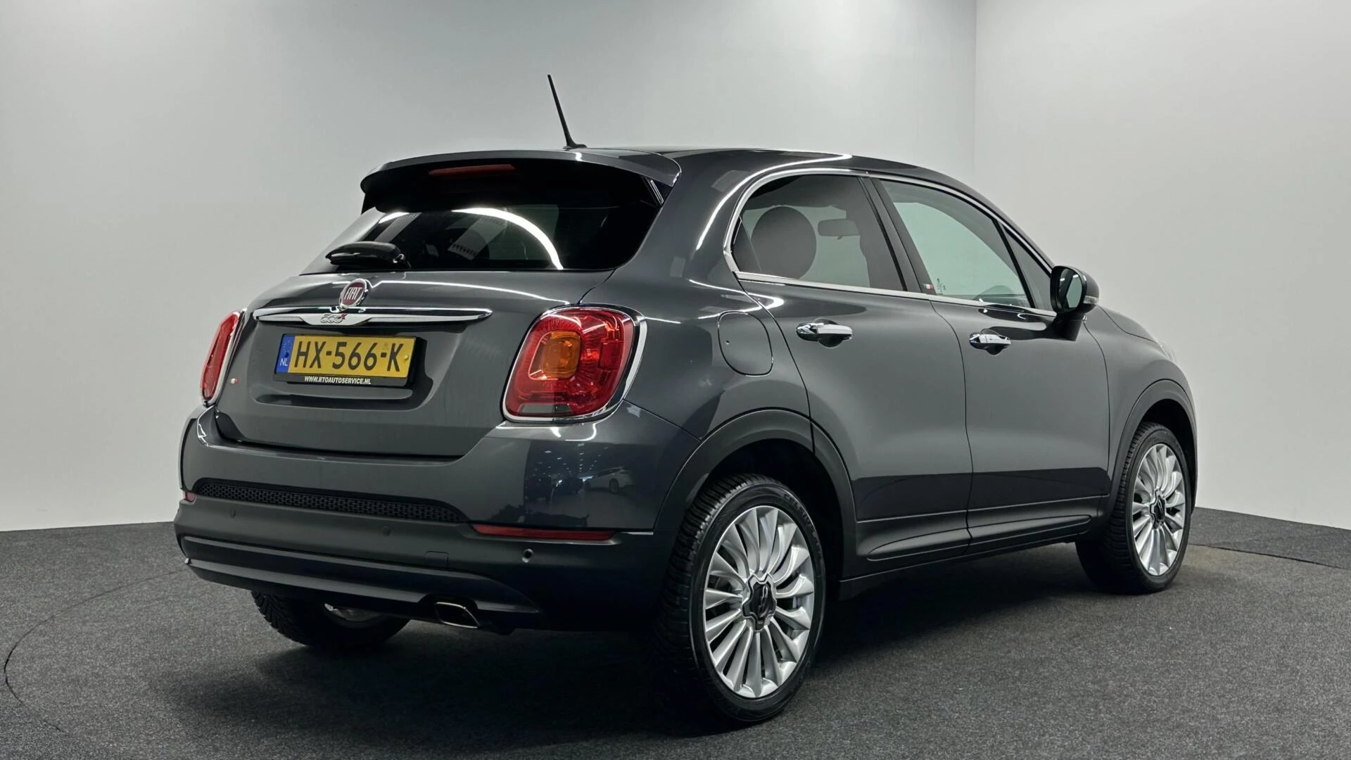 Hoofdafbeelding Fiat 500X