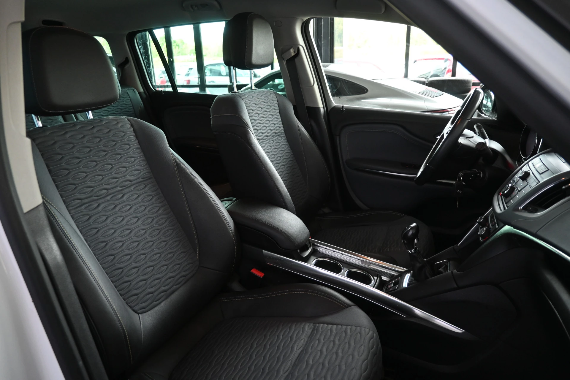 Hoofdafbeelding Opel Zafira