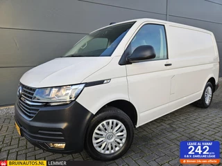 Volkswagen Transporter 2.0 TDI L1H1 navi Nieuwstaat 150 PK