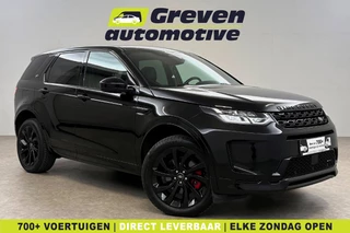 Land Rover Discovery Sport 1.5 P300e 4X4 R-Dynamic S Black Edition | Pano | Virtual | Camera | Carplay | Cruise | Keyless