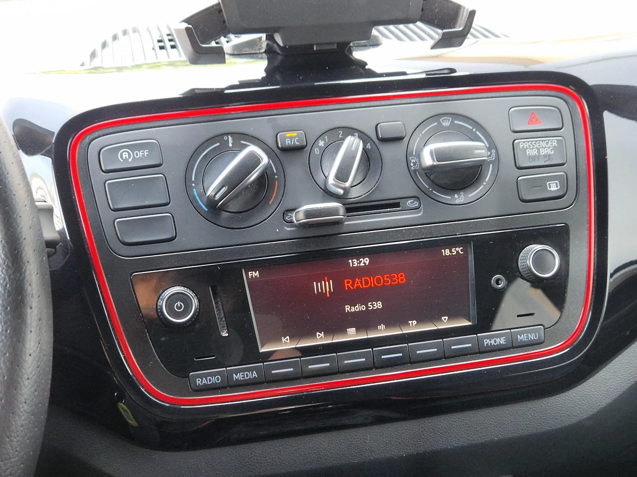 Hoofdafbeelding SEAT Mii