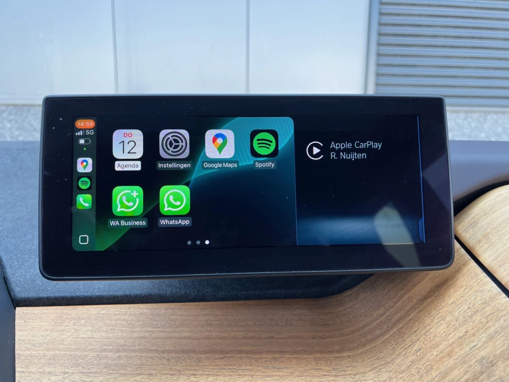 Hoofdafbeelding BMW i3