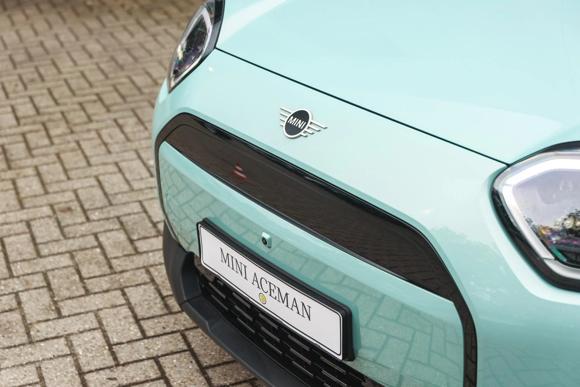Hoofdafbeelding MINI Aceman