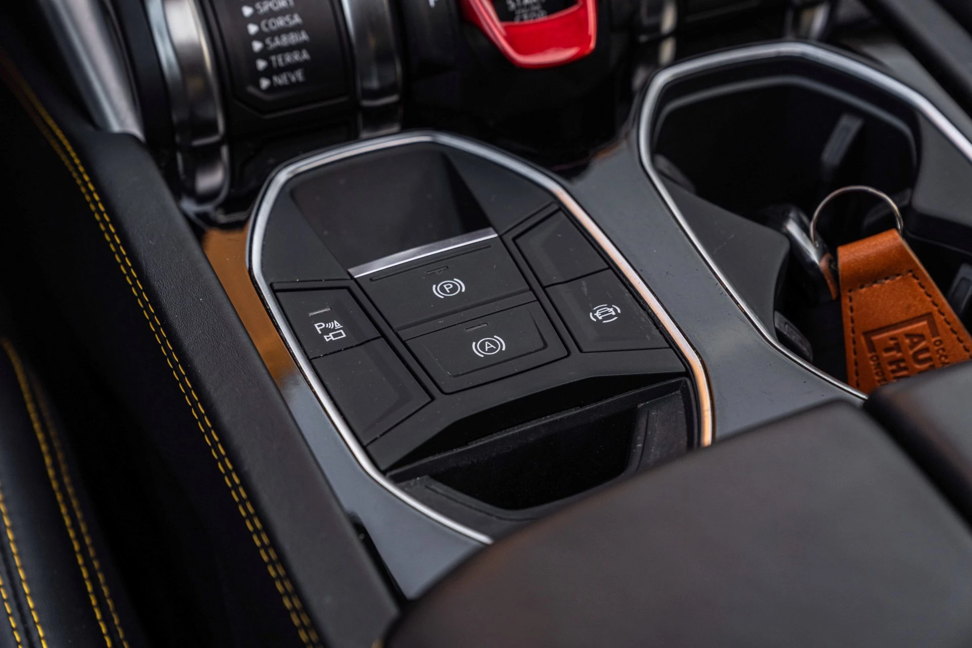 Hoofdafbeelding Lamborghini Urus