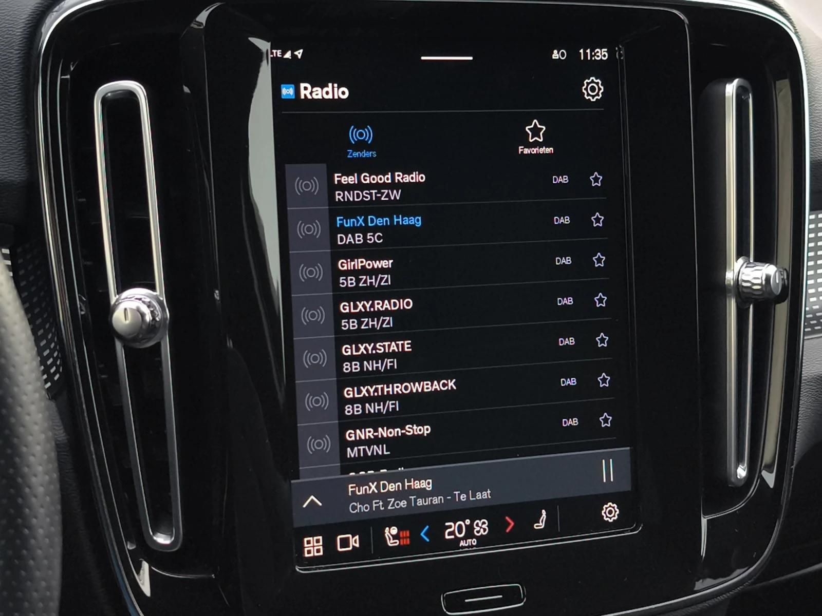 Hoofdafbeelding Volvo XC40