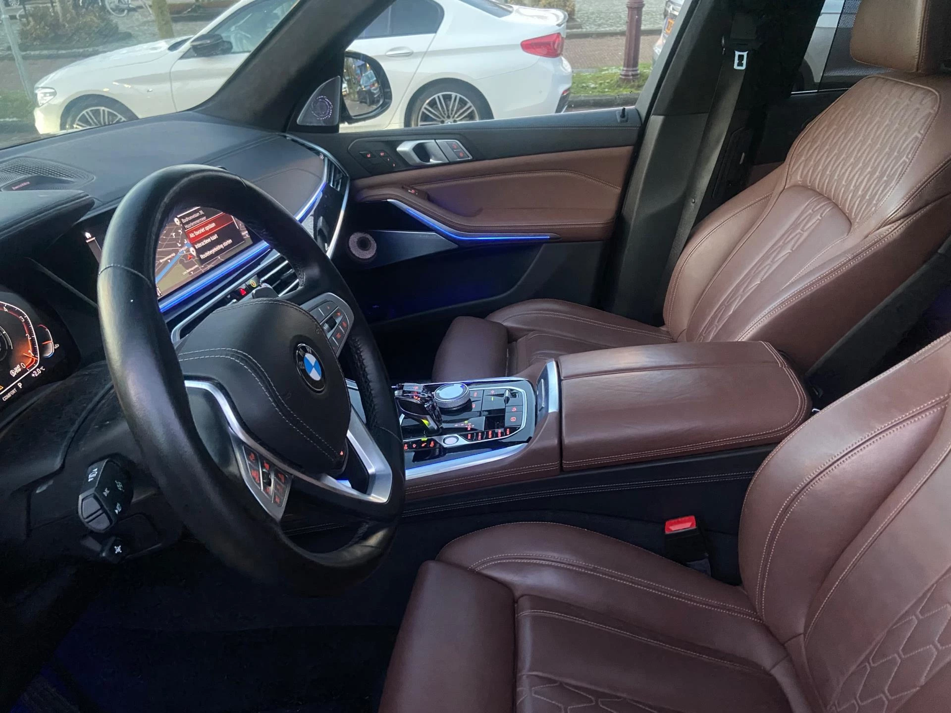 Hoofdafbeelding BMW X7