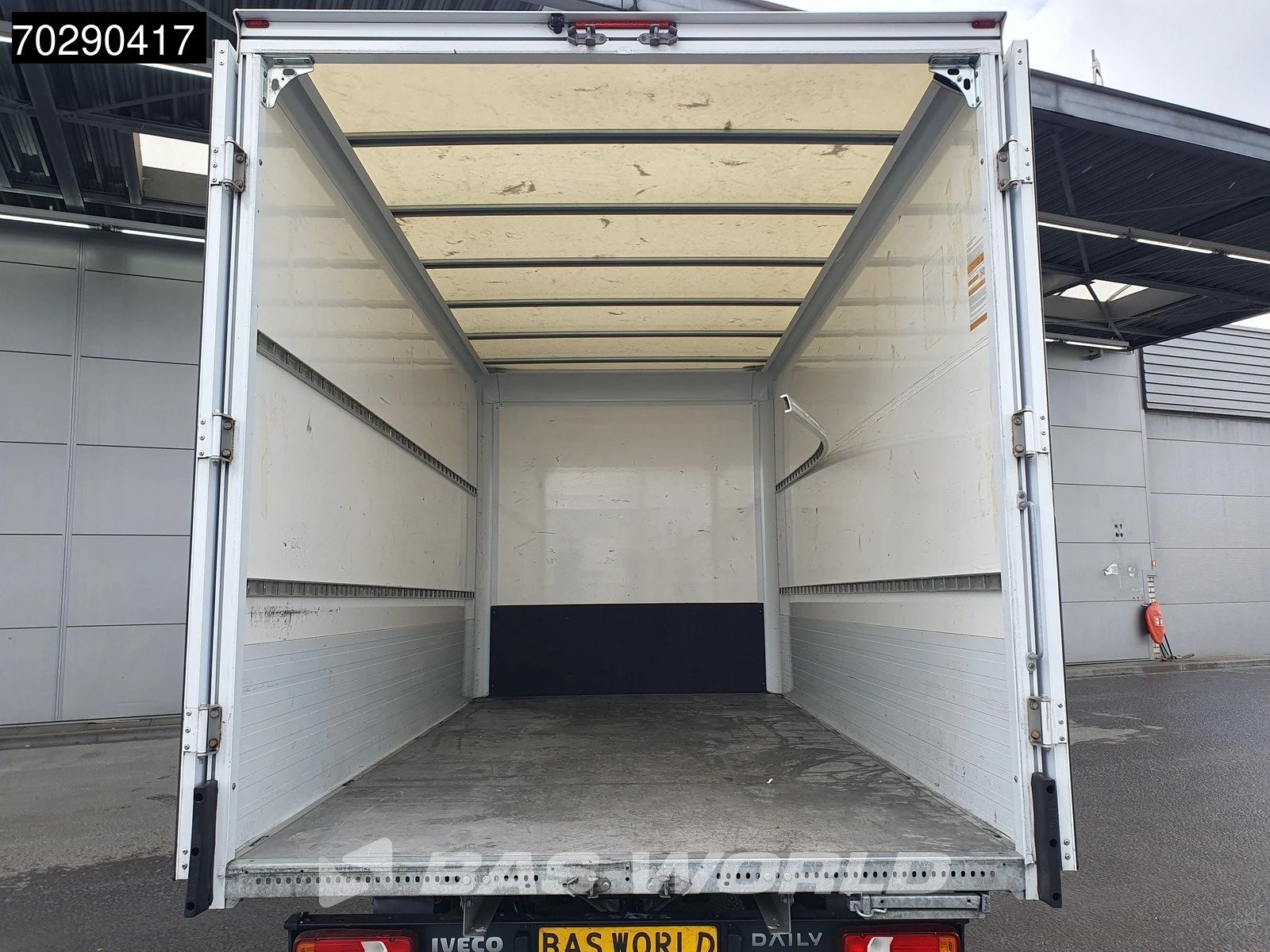 Hoofdafbeelding Iveco Daily