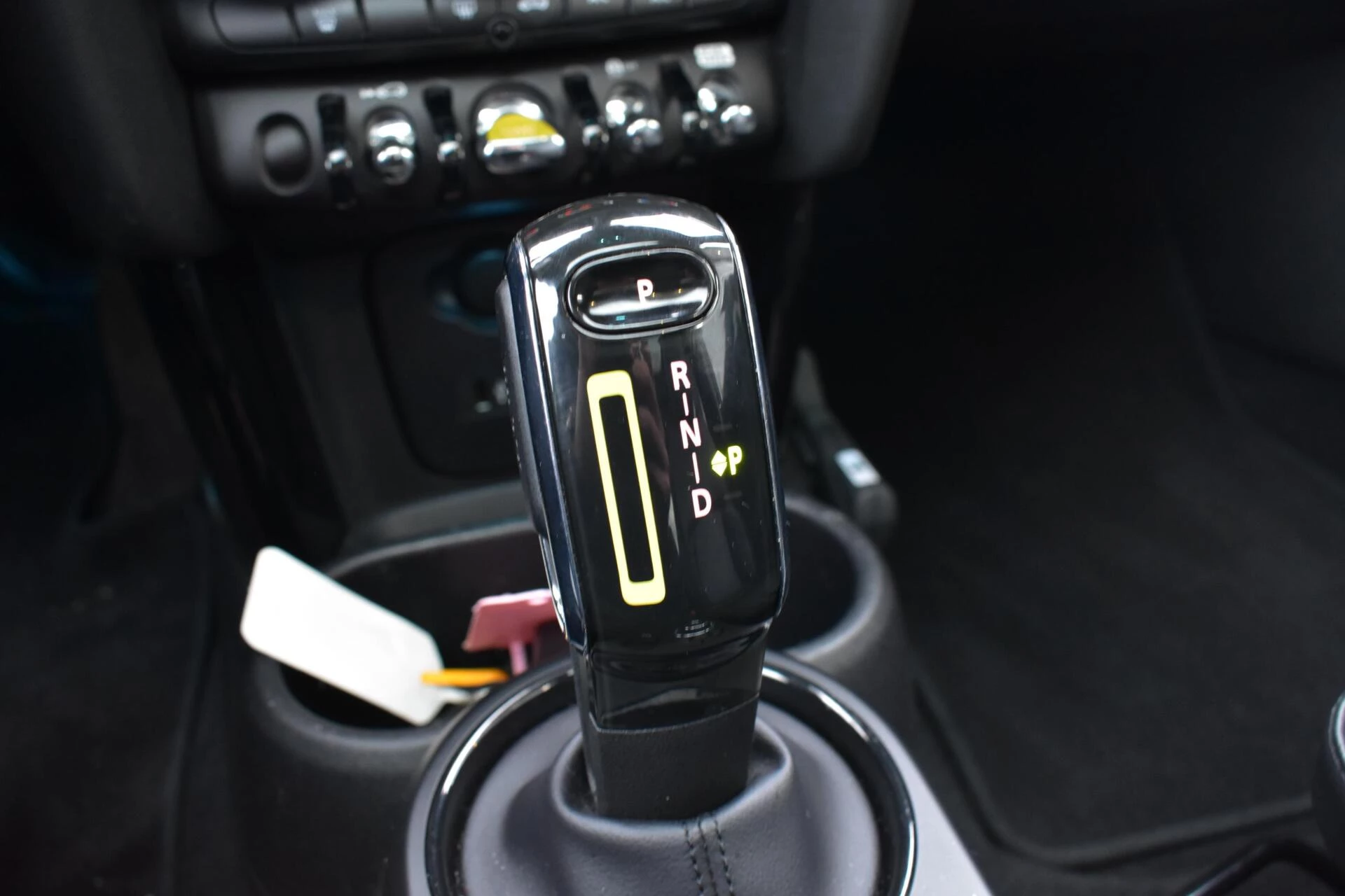 Hoofdafbeelding MINI Electric