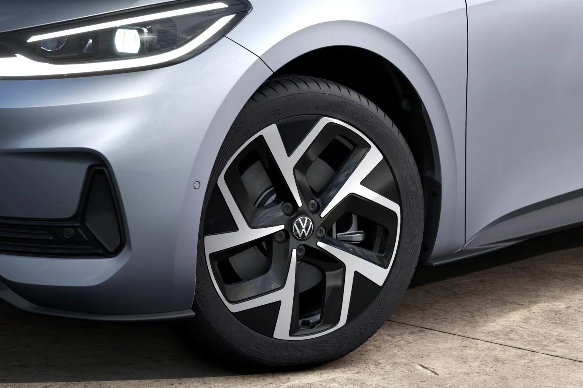 Hoofdafbeelding Volkswagen ID.3