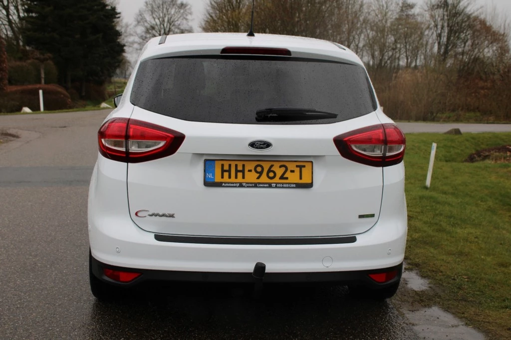 Hoofdafbeelding Ford C-MAX