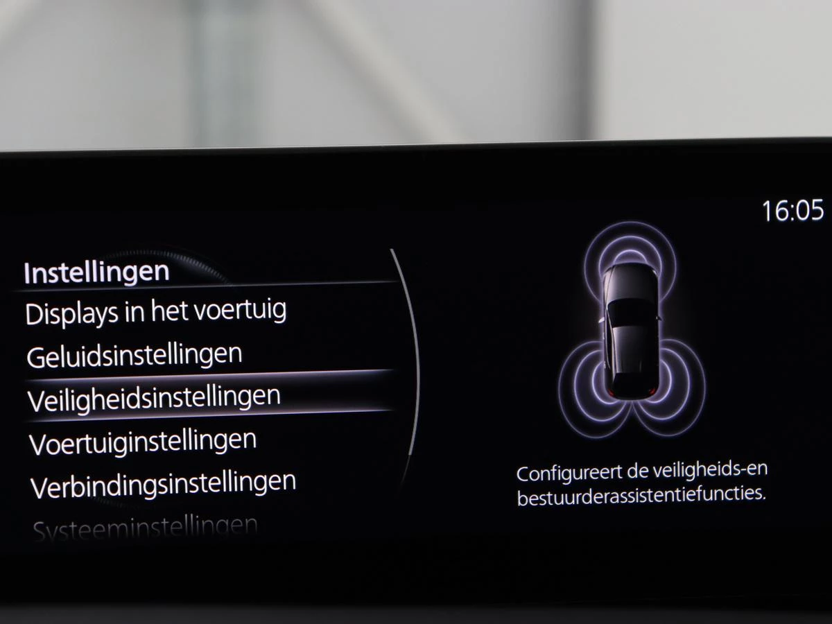 Hoofdafbeelding Mazda 3