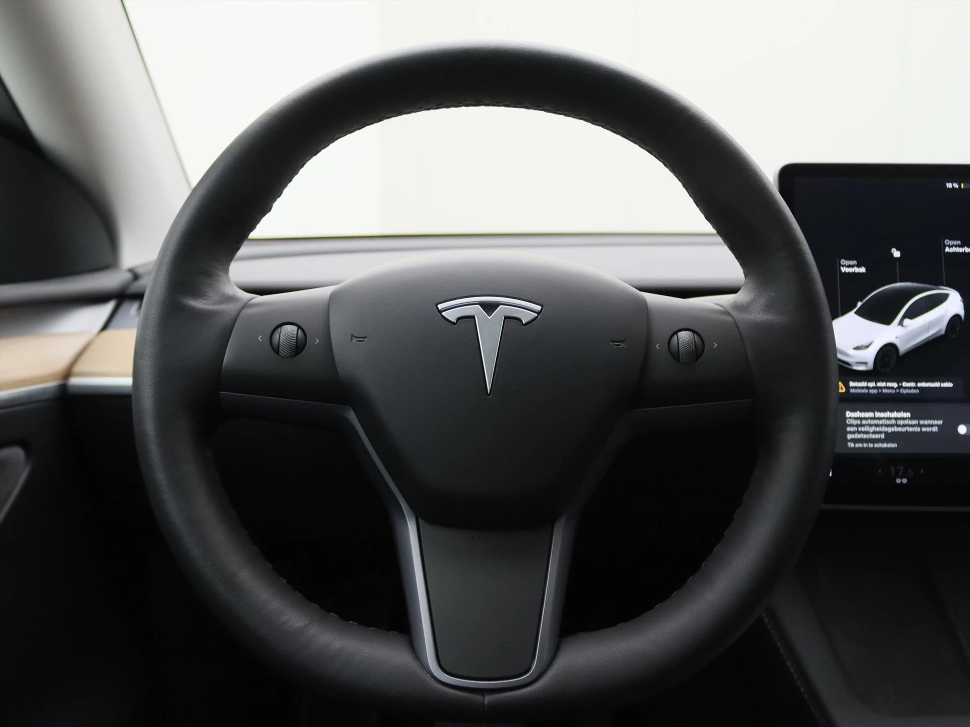 Hoofdafbeelding Tesla Model Y