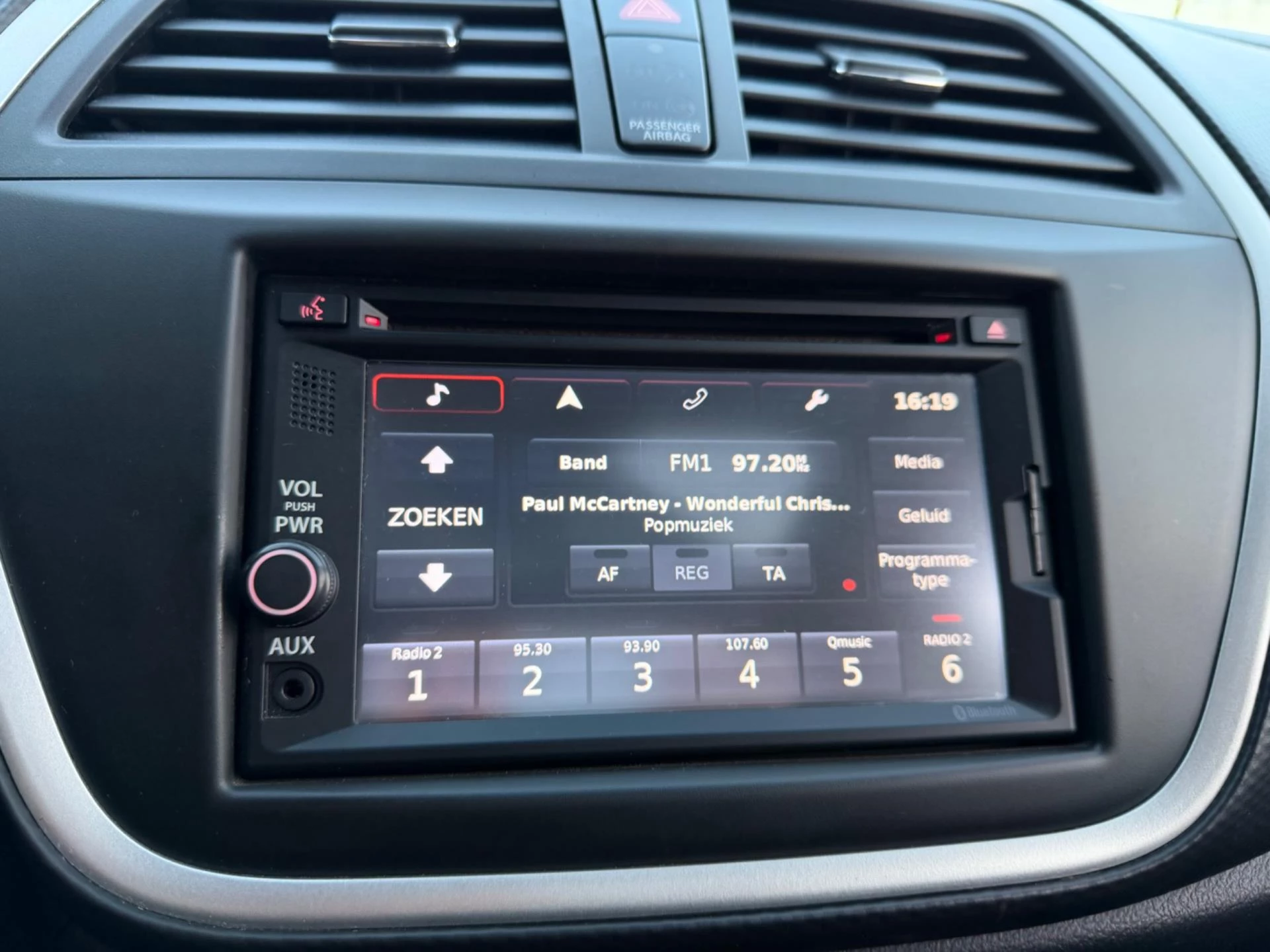 Hoofdafbeelding Suzuki S-Cross