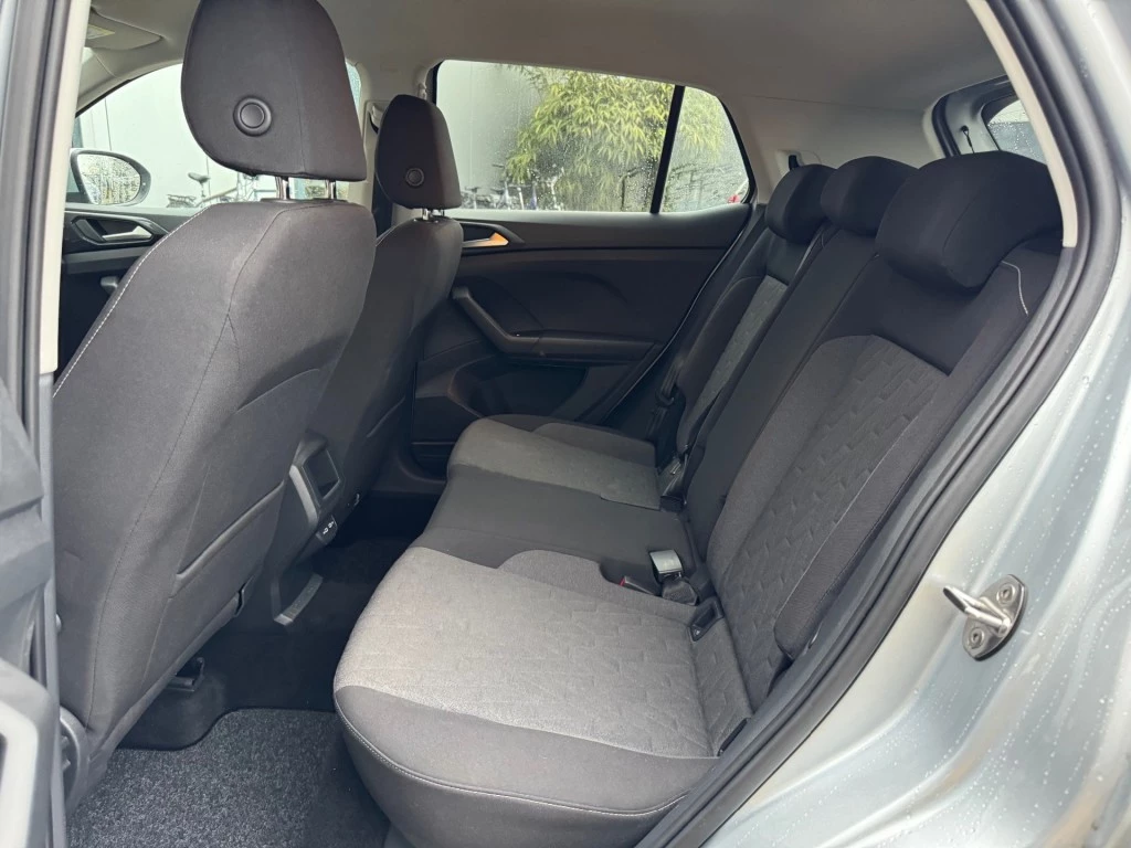 Hoofdafbeelding Volkswagen T-Cross