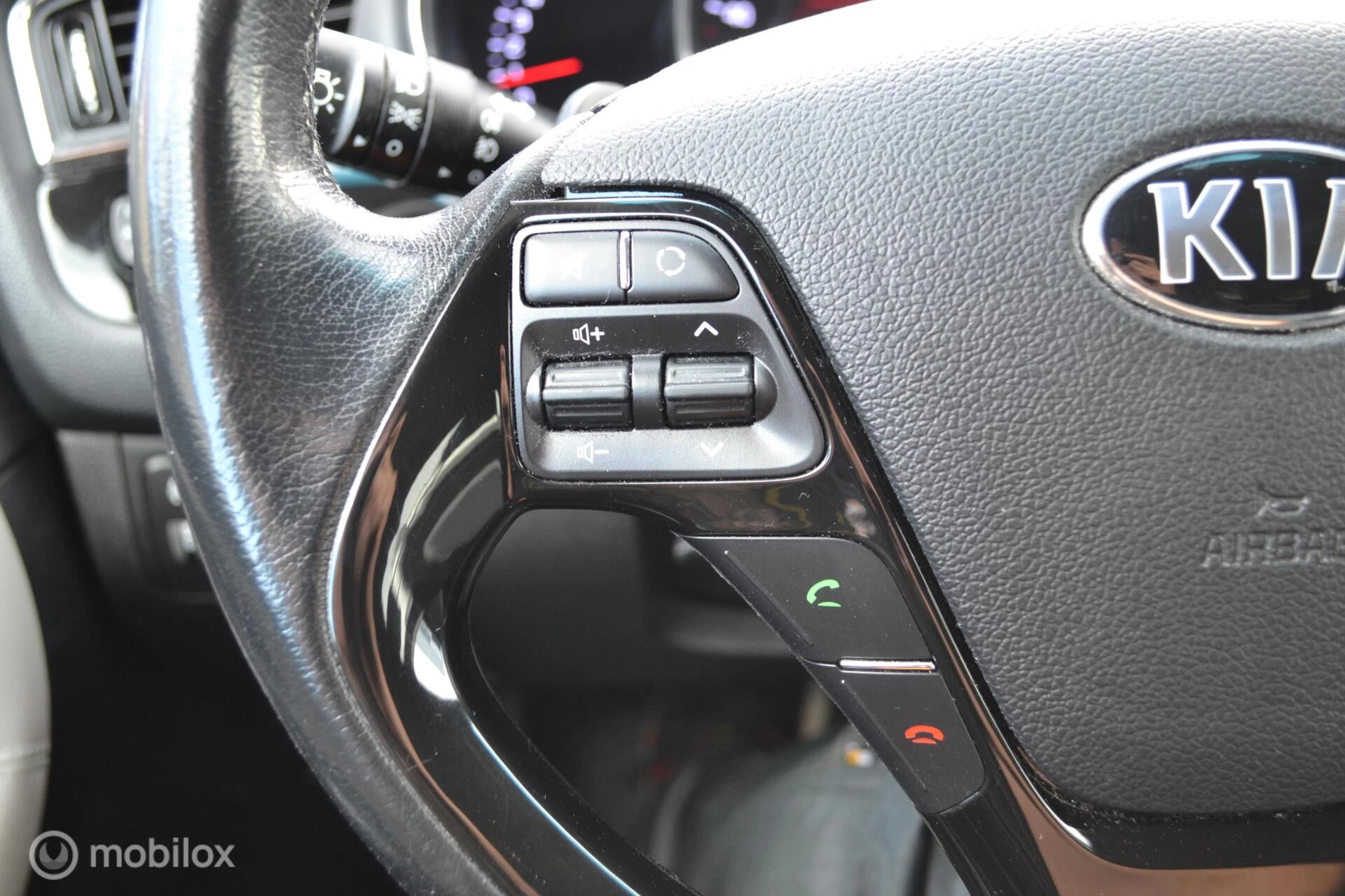 Hoofdafbeelding Kia cee'd