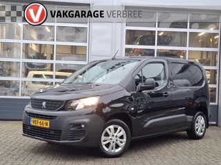 Peugeot Partner 1.5 BlueHDI Premium | Navigatie/Android/Apple Carplay | LM Velgen 16" | Voorstoelen Verwarmd | Trekhaak | Cruise Control | Airco | Achteruitrijcamera |