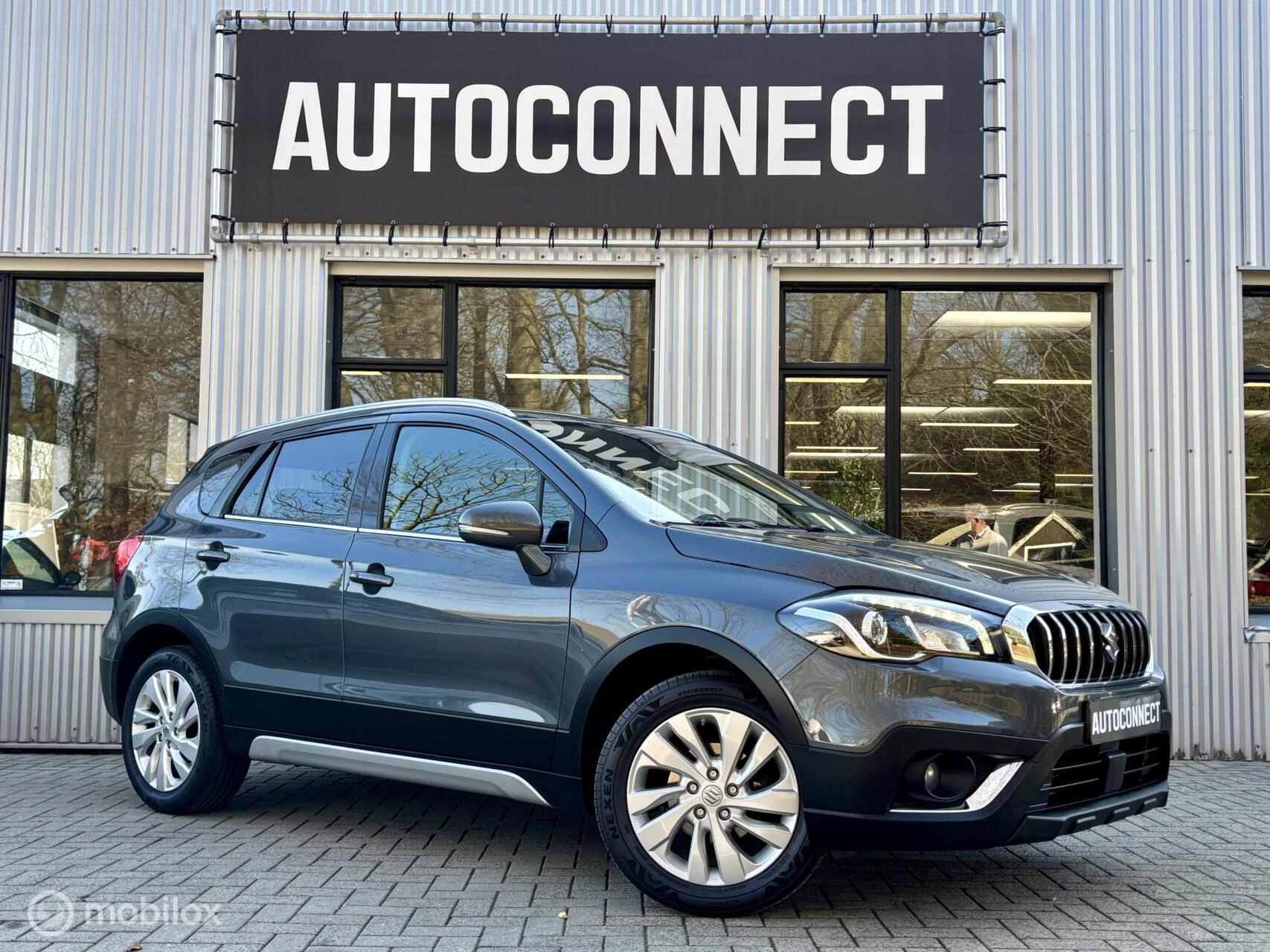 Hoofdafbeelding Suzuki S-Cross