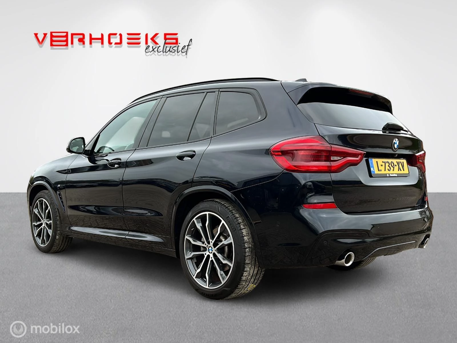 Hoofdafbeelding BMW X3