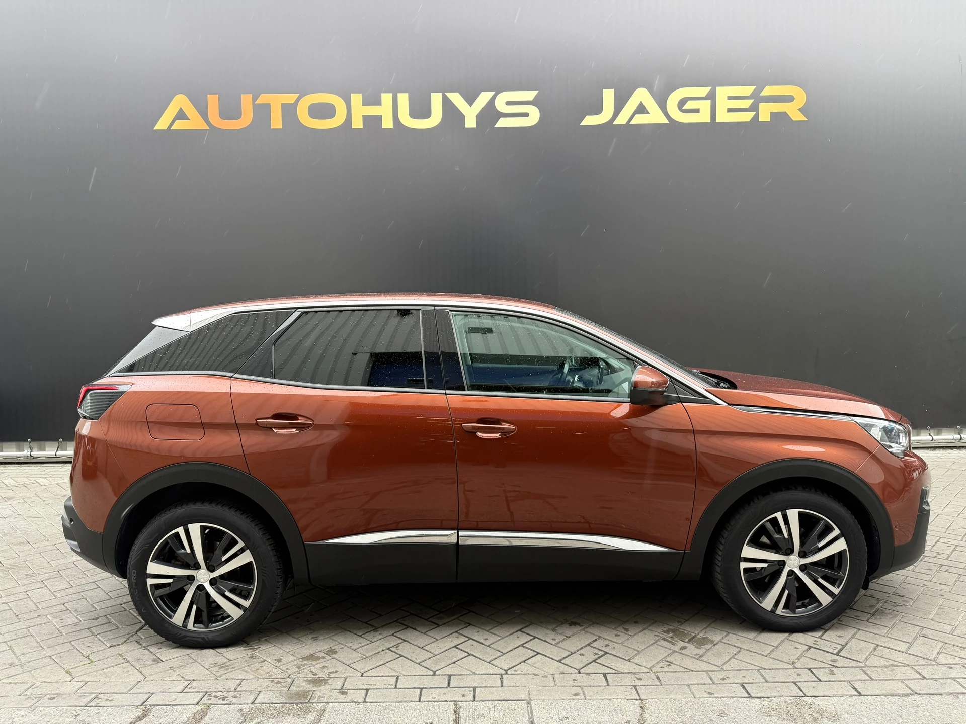 Hoofdafbeelding Peugeot 3008