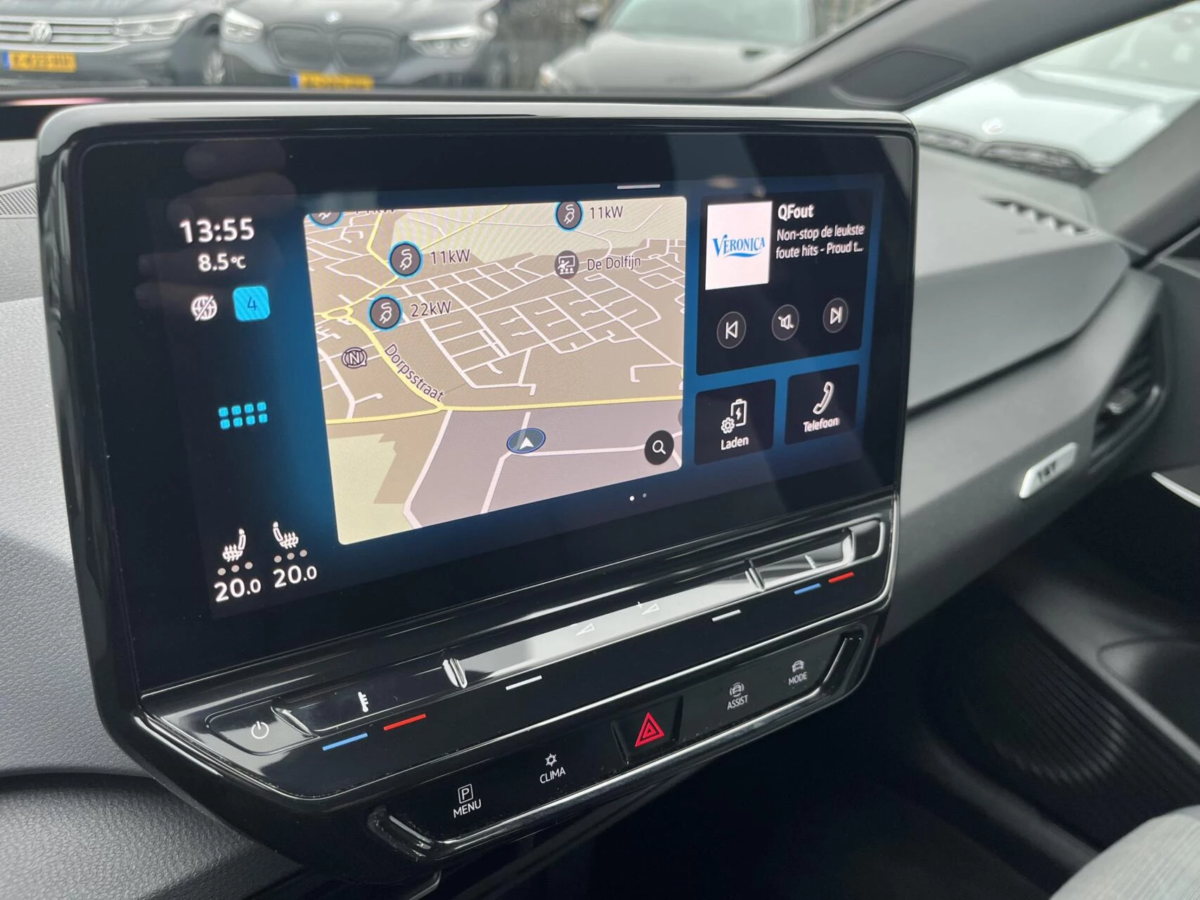 Hoofdafbeelding Volkswagen ID.3