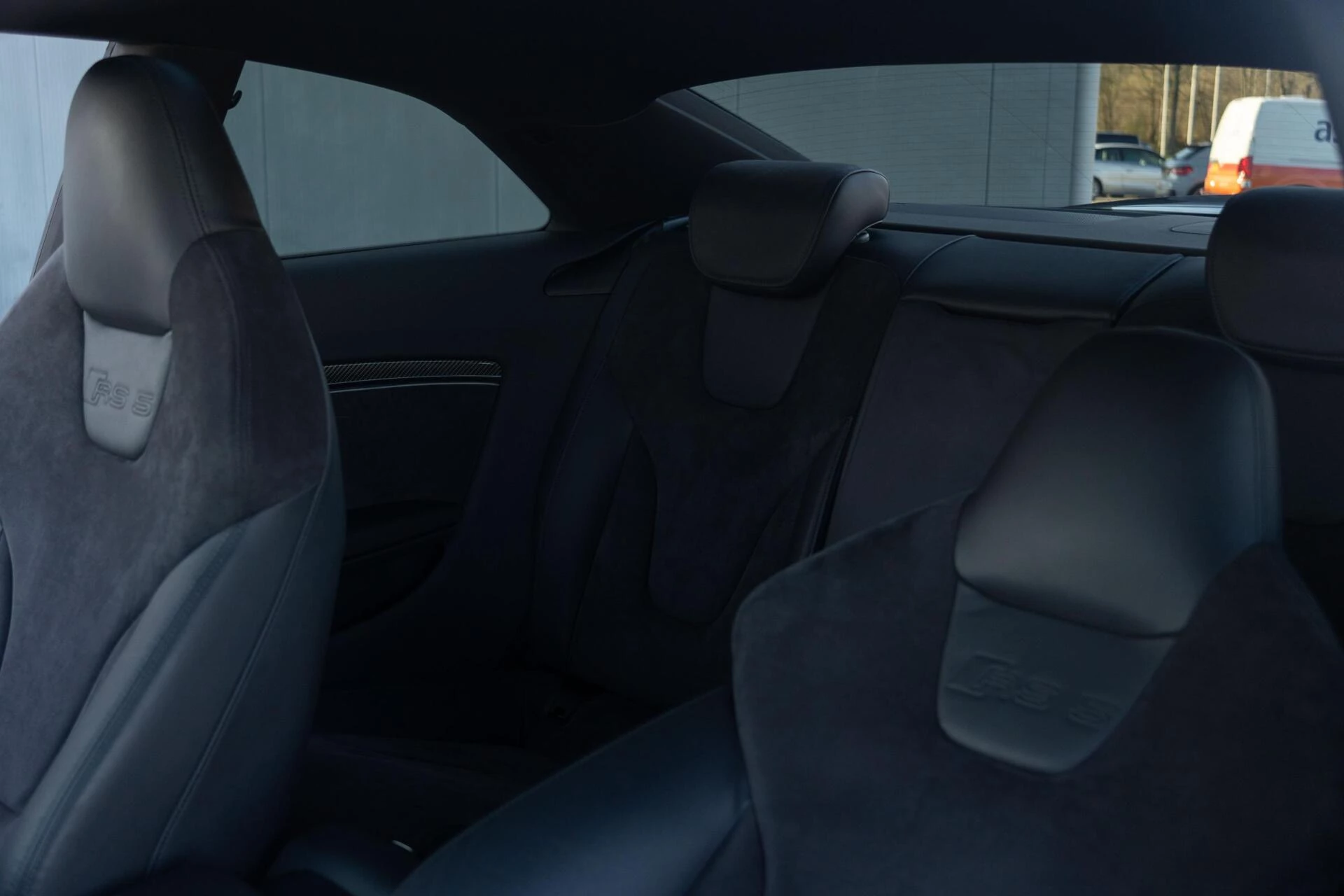 Hoofdafbeelding Audi RS5