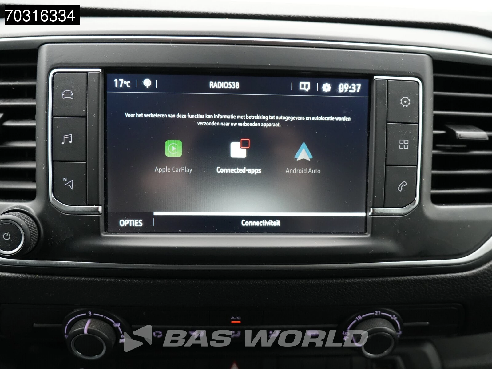 Hoofdafbeelding Opel Vivaro